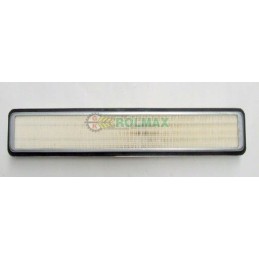 Salono filtro naujas holland korpusas 87603874 keitimas