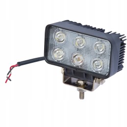 LED darbo lempos stačiakampis 12 24v 693led0099