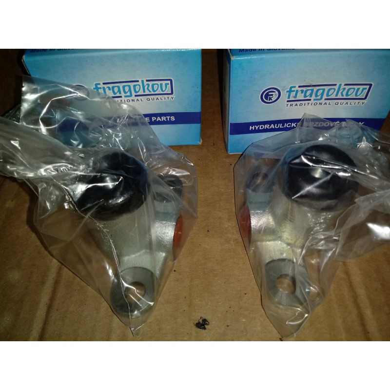 Kairysis pagrindinis stabdžių cilindras 385 83227911 72452616 fr