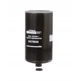 Kuro filtras 84278636 korpusas new holland