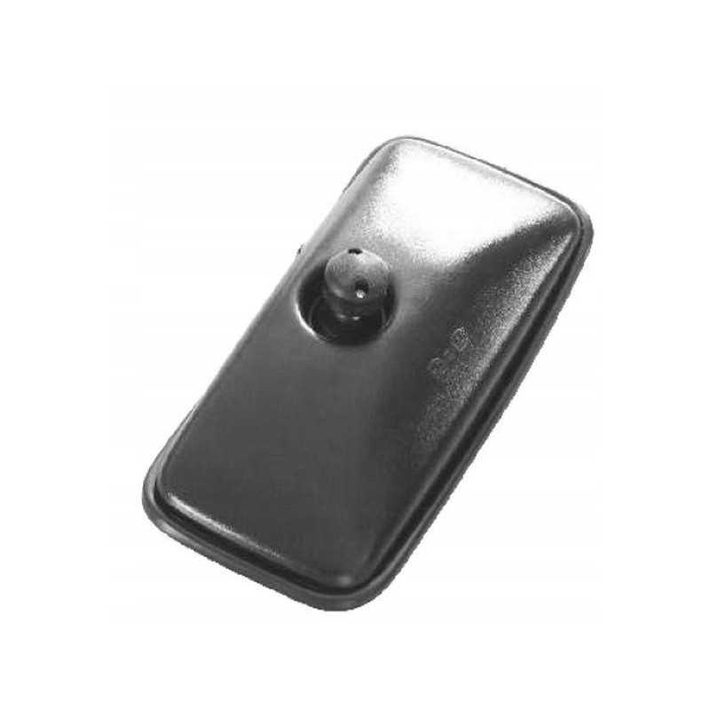 Šildomas išorinis veidrodėlis 24v Rival LS7227E