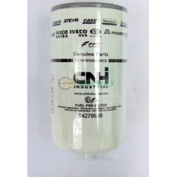 Kuro filtras 84278636 korpusas new holland