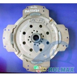 Vibracijos slopintuvas deutz agrotron 04411038