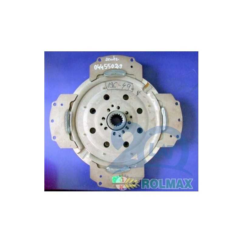 Vibracijos slopintuvas deutz agrotron 04411038