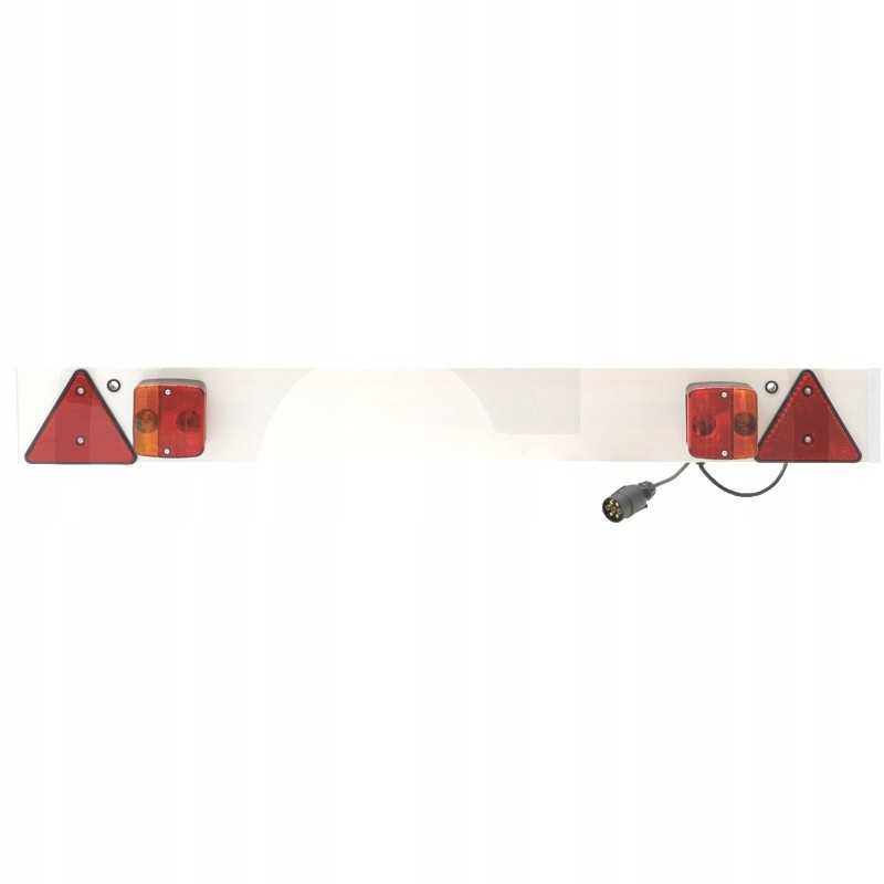 Apšvietimo spindulys 120cm 4m