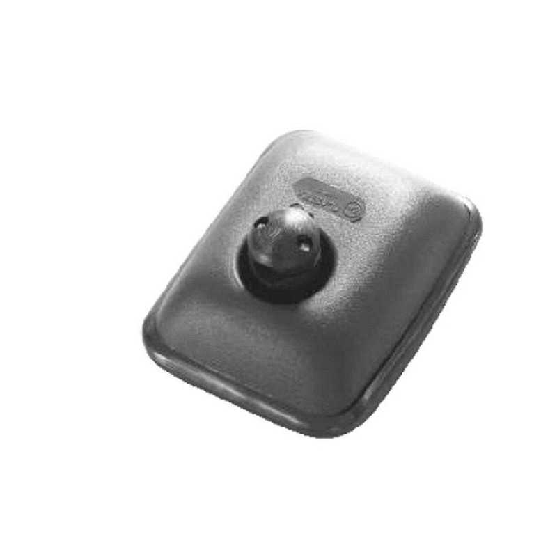 Panoraminis veidrodis 198x160 gnybtas