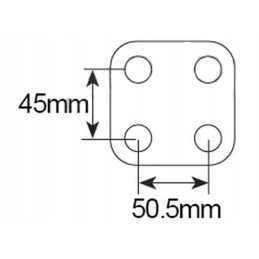 Teleskopinė rankena veidrodžiui 400 620 lp 27628