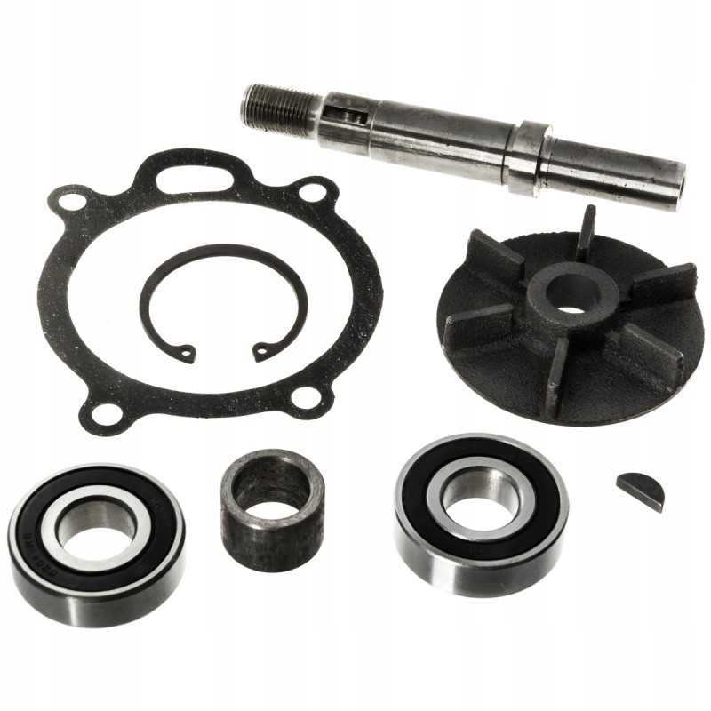 Vandens siurblio remonto komplektas mf4 3134029k
