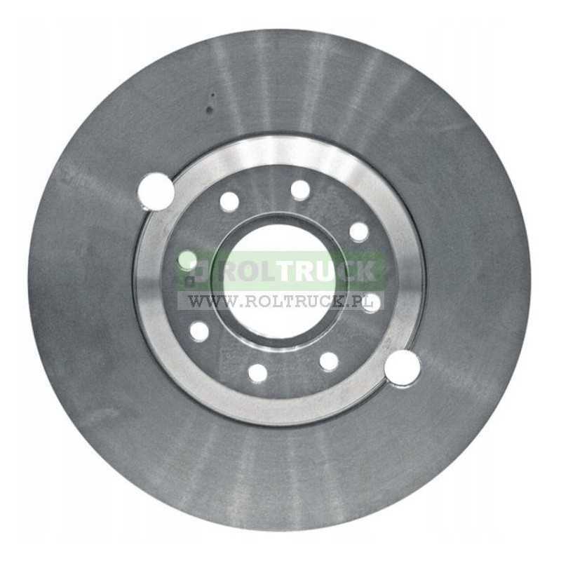 Fendt stabdžių diskas 274x13mm, 8 skylės 281101070010