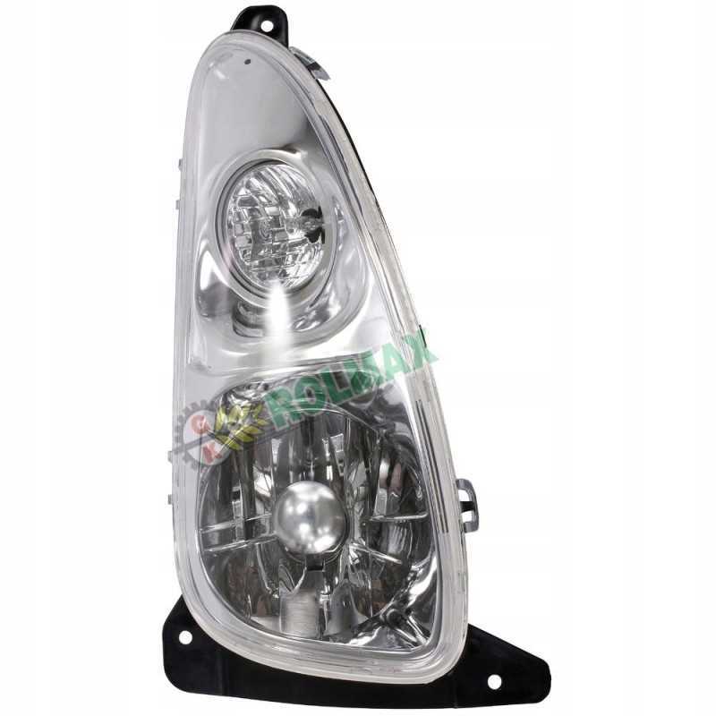 Priekinis dešinysis žibintas New Holland 84156844