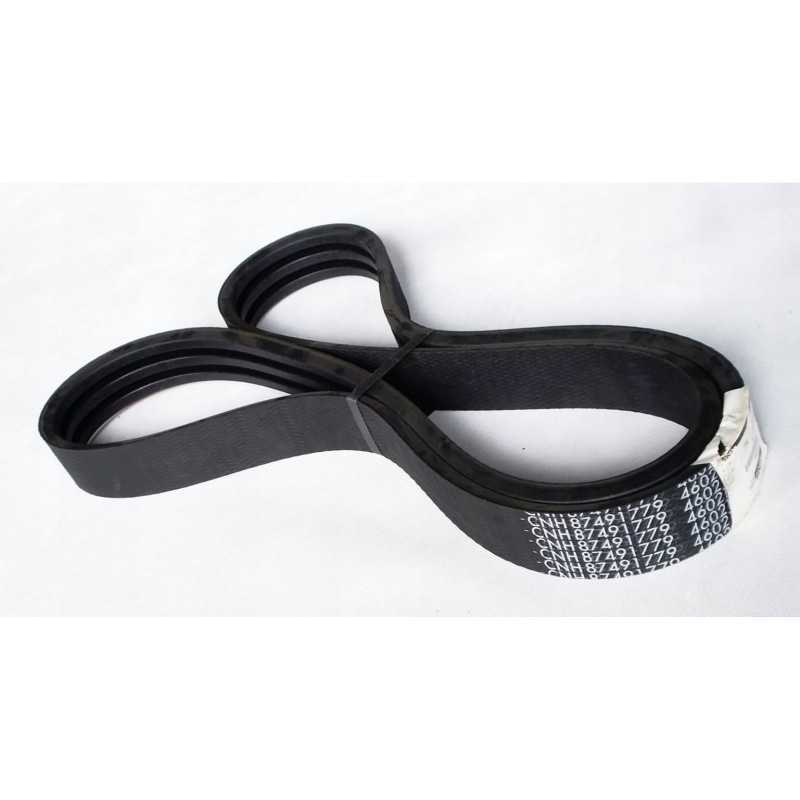 New Holland csx700 hidro siurblio pavaros diržas 87491779