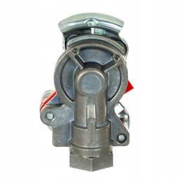 Kieta pneumatinė jungtis m22x1 5 raudona Wabco