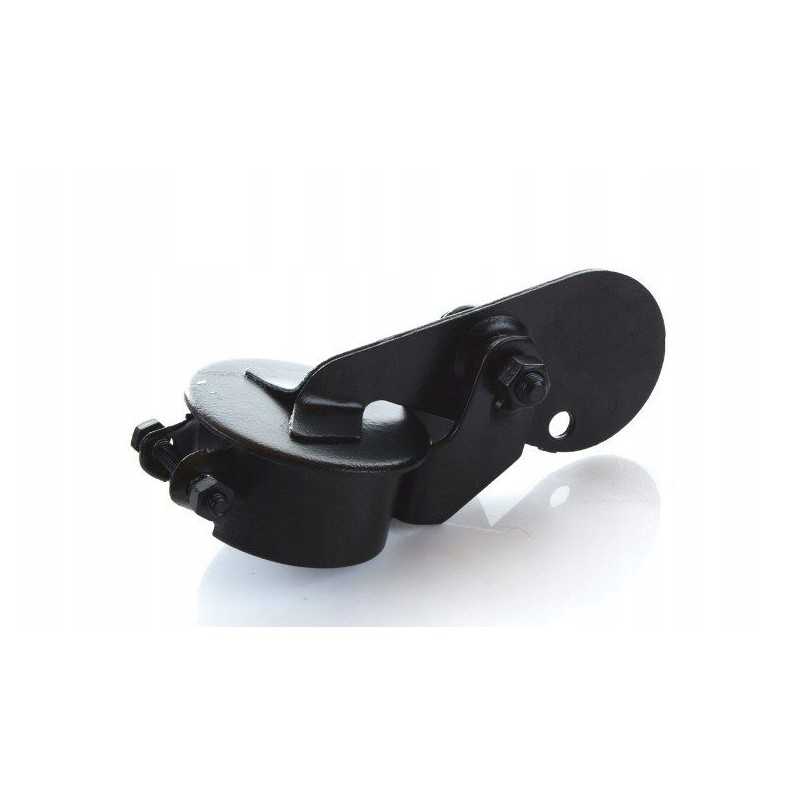 Duslintuvo gaubtas, vertikalus išmetimo sklendė 57 1mm