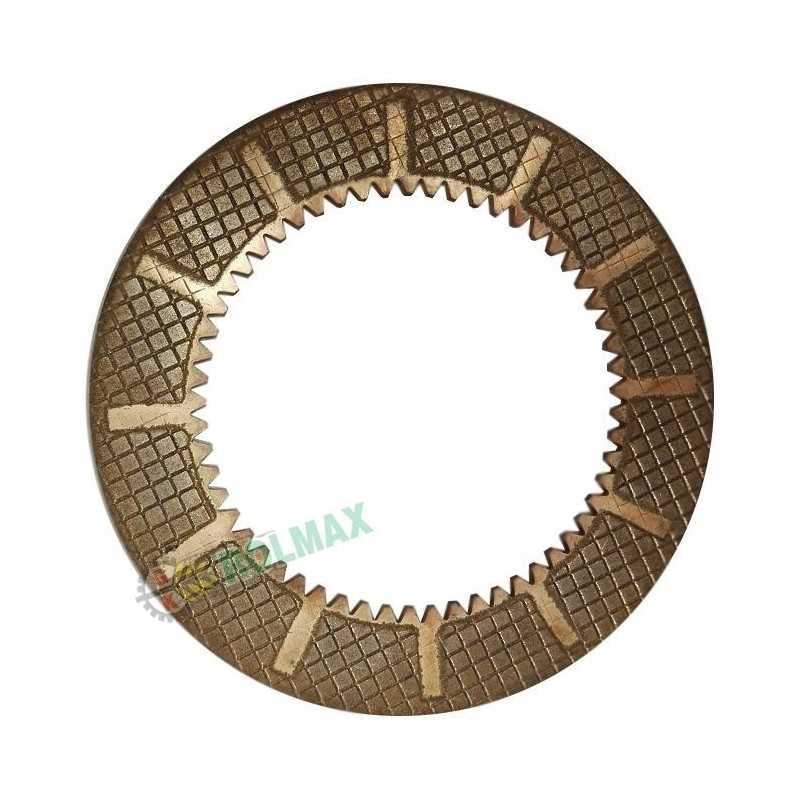 GTV trinties plokštė Massey Ferguson 3387347m1