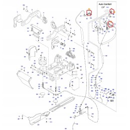 Tee jungtis valtra m16 m16 v32930510 tee