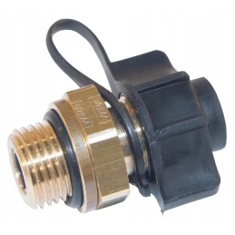 M16x1 valdymo jungtis 5