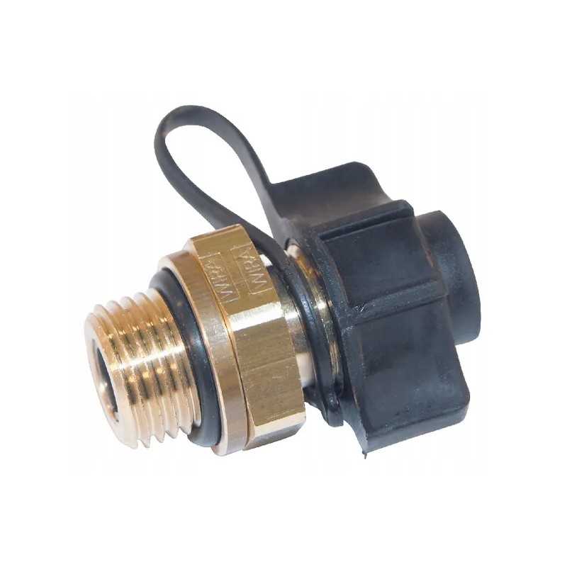 M16x1 valdymo jungtis 5