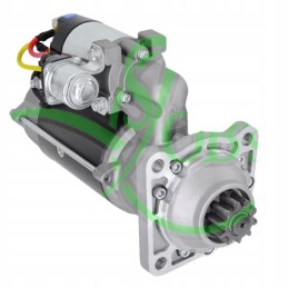 Starteris 12v 4 2kw john deere 123708302