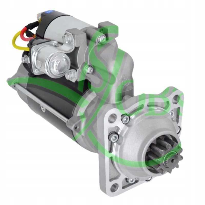 Starteris 12v 4 2kw john deere 123708302