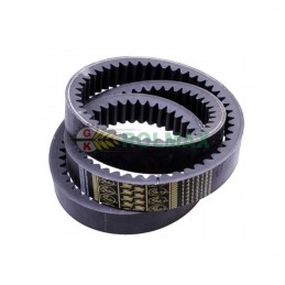 Claas Dominator 629756 bėgimo diržas