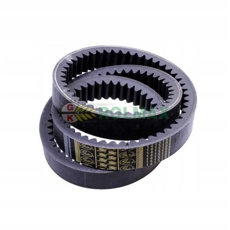 Claas Dominator 629756 bėgimo diržas