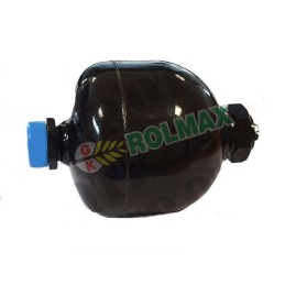 Hidroakumuliatoriaus new holland tm 5173023 keitimas