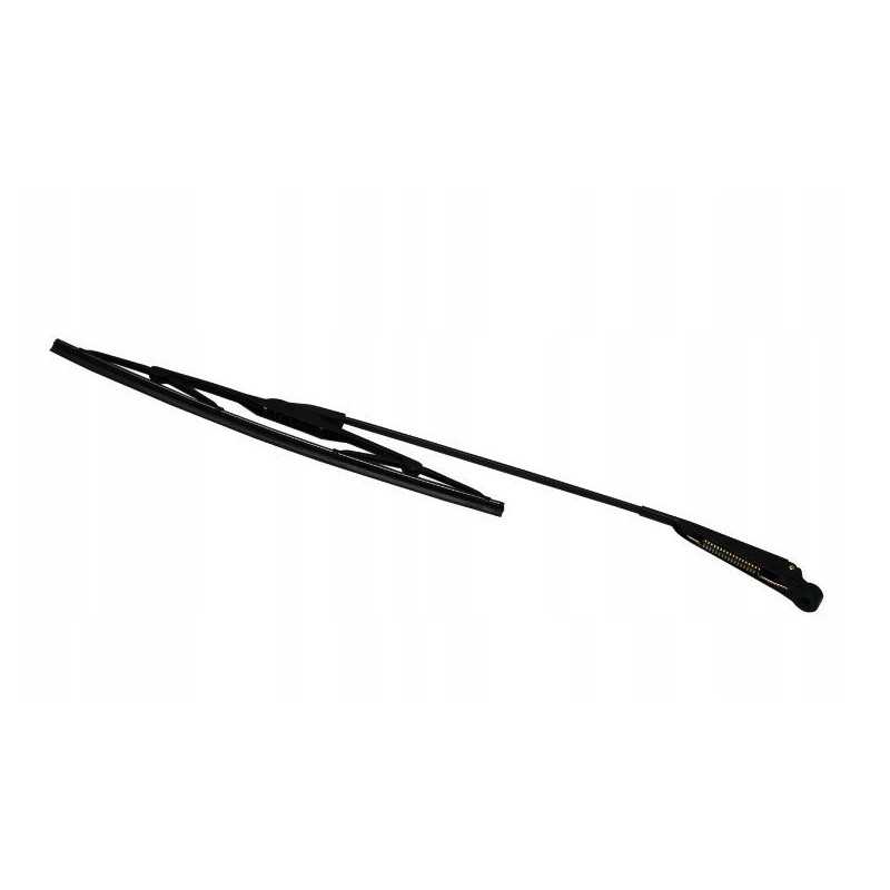 Pilnas valytuvas 550mm su 330mm šluotele