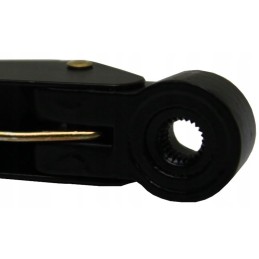 Pilnas valytuvas 550mm su 330mm šluotele