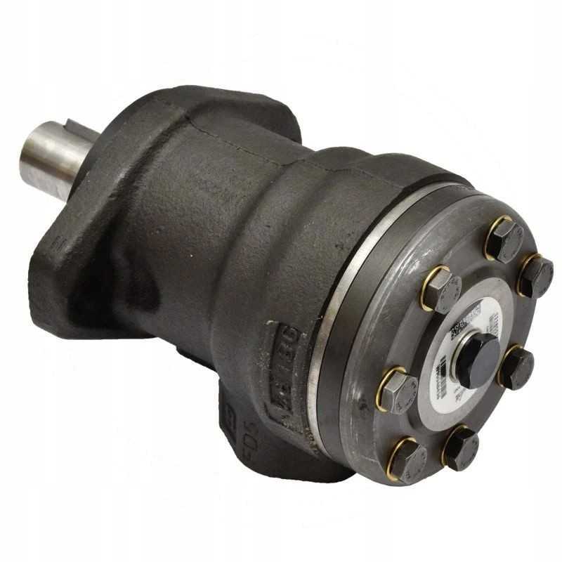 Baltas hidraulinis variklis omr x 100cc d 25mm a2