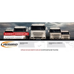 Massey ferguson durų kišenė kairėje apmušaluose