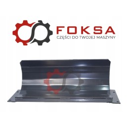 John deere az59235 pašarų kombaino dangtis