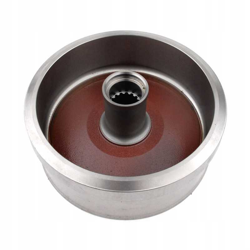 Zetor stabdžių būgnas 55119029 originalus