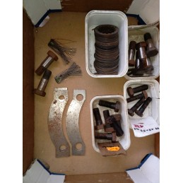 Stabdžių būgno žiedas 360 50426180 2 vnt