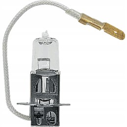 Halogeninė lemputė h3 69312v55wh3 agtech
