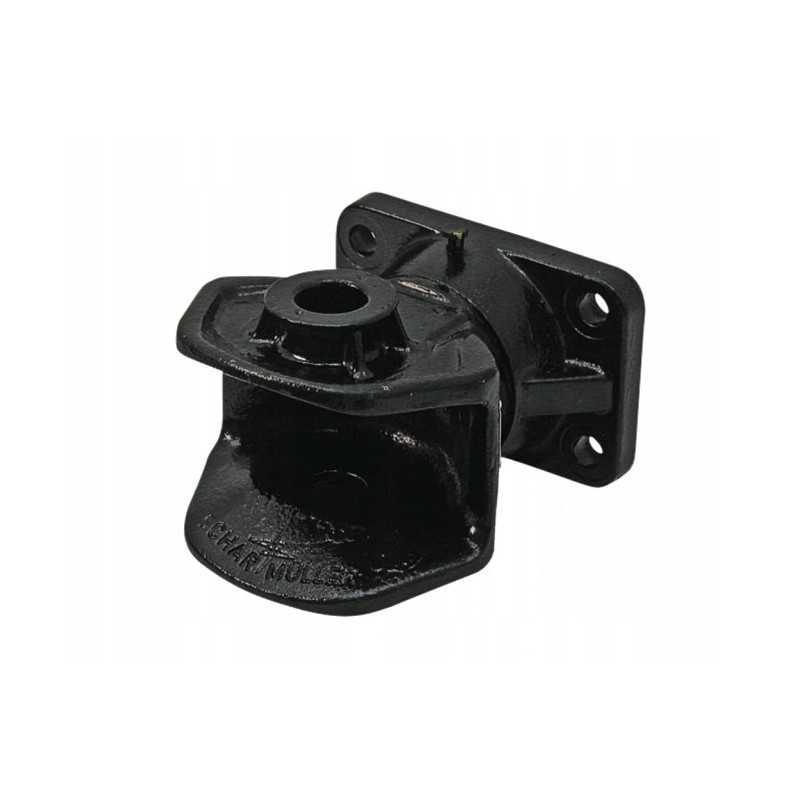 Automatinis kablys su scharmuller apykakle