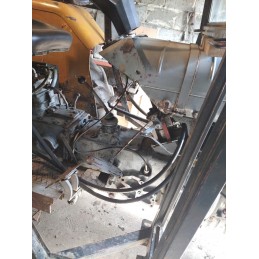 Ursus C 330 C 330 mtg motovalandų skaitiklio kabelis