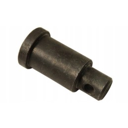 Mf4 kėlimo atramos pavaros tvirtinimas kaiščiu