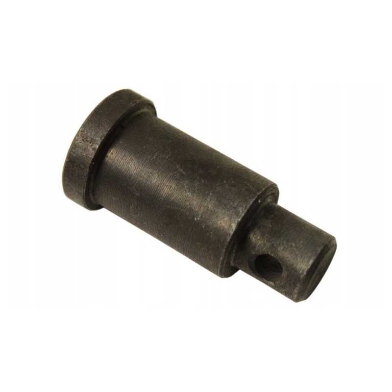 Mf4 kėlimo atramos pavaros tvirtinimas kaiščiu