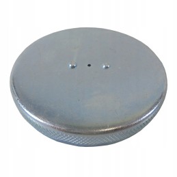 Metalinis degalų bako dangtelis, tipas Zetor 56115207