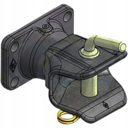 Automatinis kablys su apykakle 770ku540 45stb w