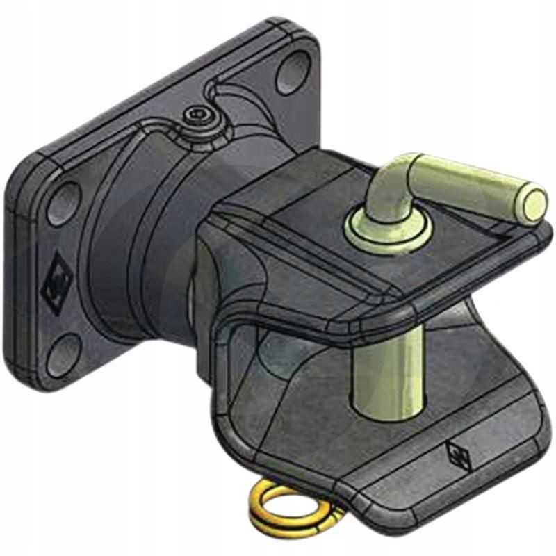 Automatinis kablys su apykakle 770ku540 45stb w