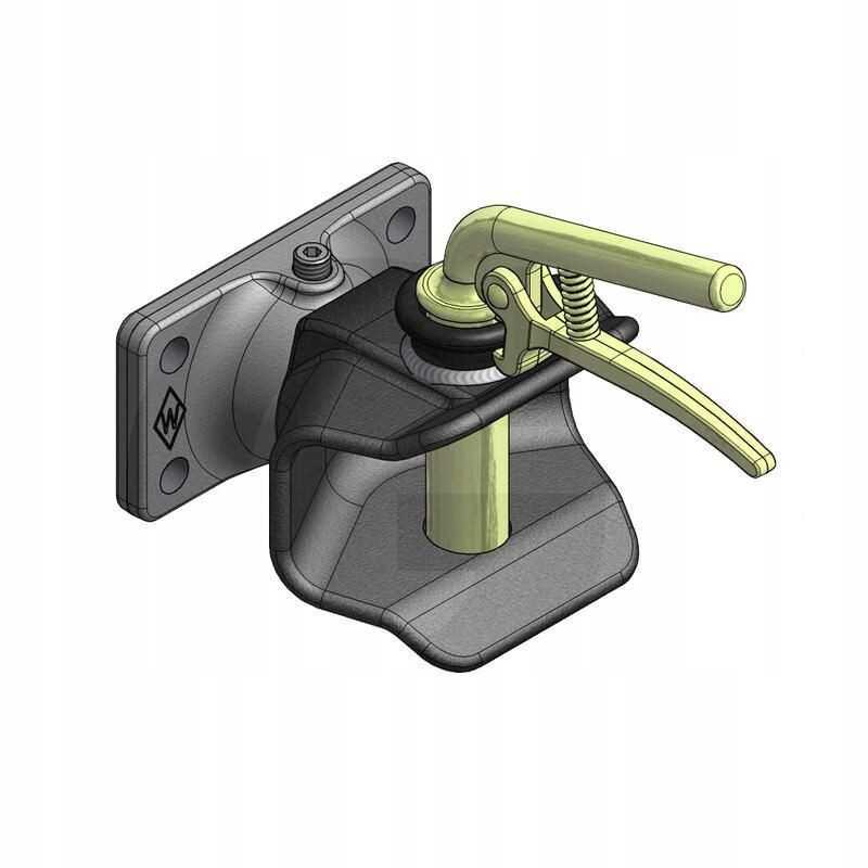 Automatinis kablys su apykakle 770ku514b walters