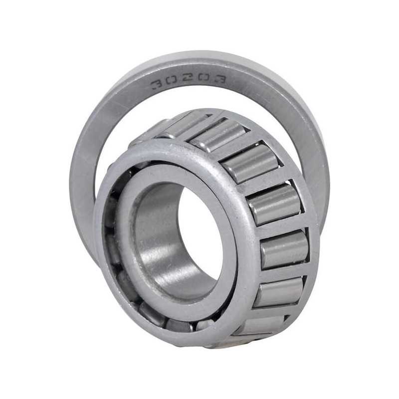 Kūginis ritininis guolis 17x40x13 2mm flt 17mm x 40mm x 13