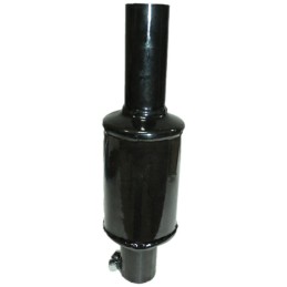 Emaliuotas duslintuvas c 330 c 360 kibirkščių slopintuvas 421020702