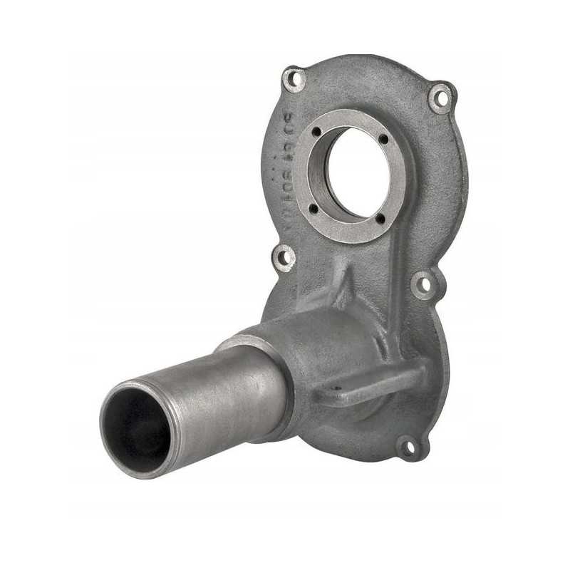 Priekinis ursus c 360 dėžutės 50619010 dangtelis