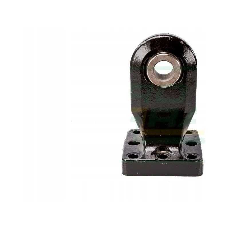 Kabliukas su guoliu 2 fi 33mm flan