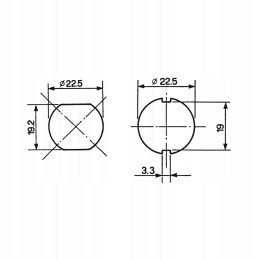 Uždegimo jungiklis cobo 1021343