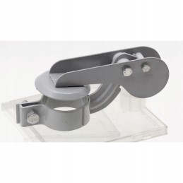 Išmetimo duslintuvo dangtelis 44-47 mm granitas