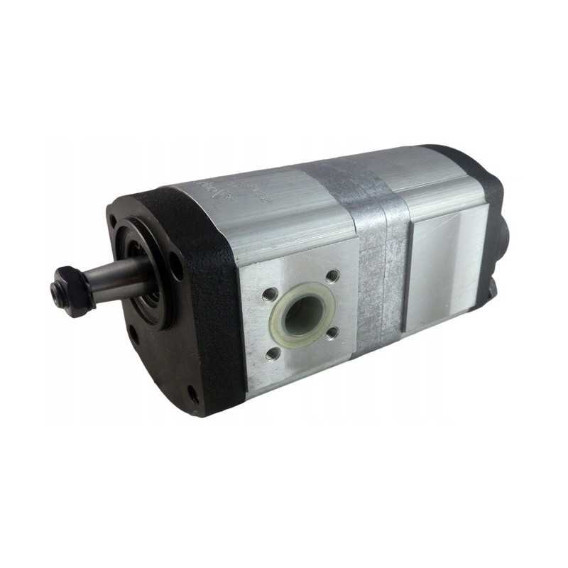 Hidraulinio siurblio korpusas ihc 051046530 caproni