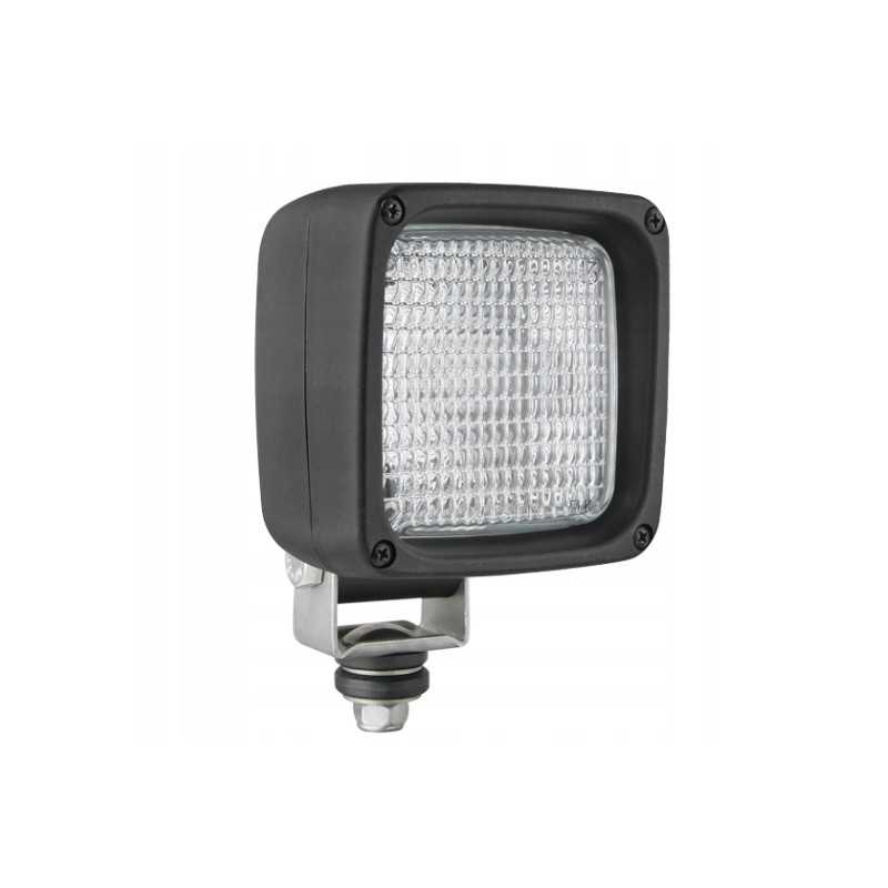 Halogeninė darbo lempa h3 70w 100x100x91 ip69k